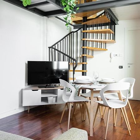 Mini Loft Torre San Vitale Como Eksteriør bilde