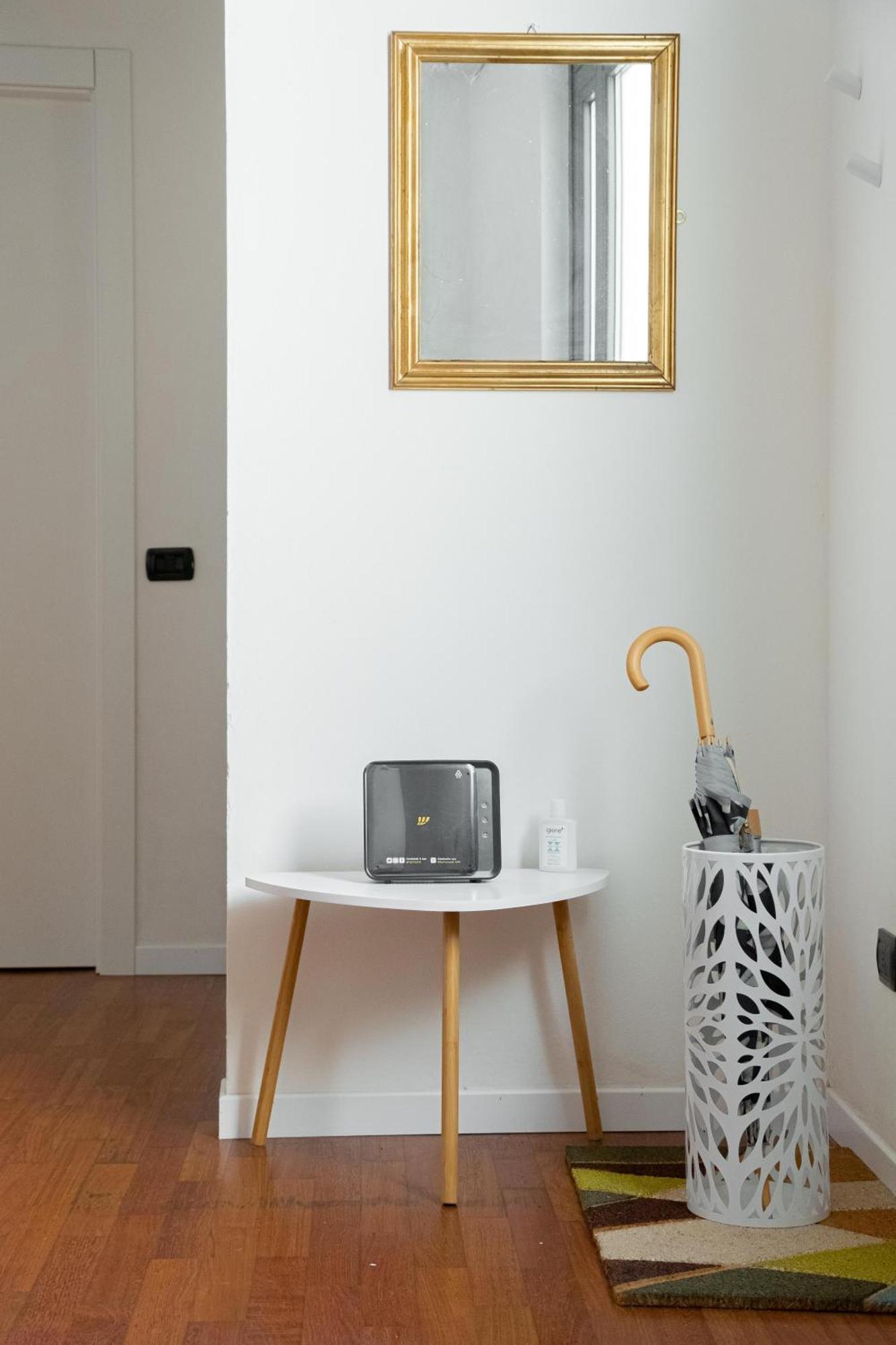 Mini Loft Torre San Vitale Como Eksteriør bilde