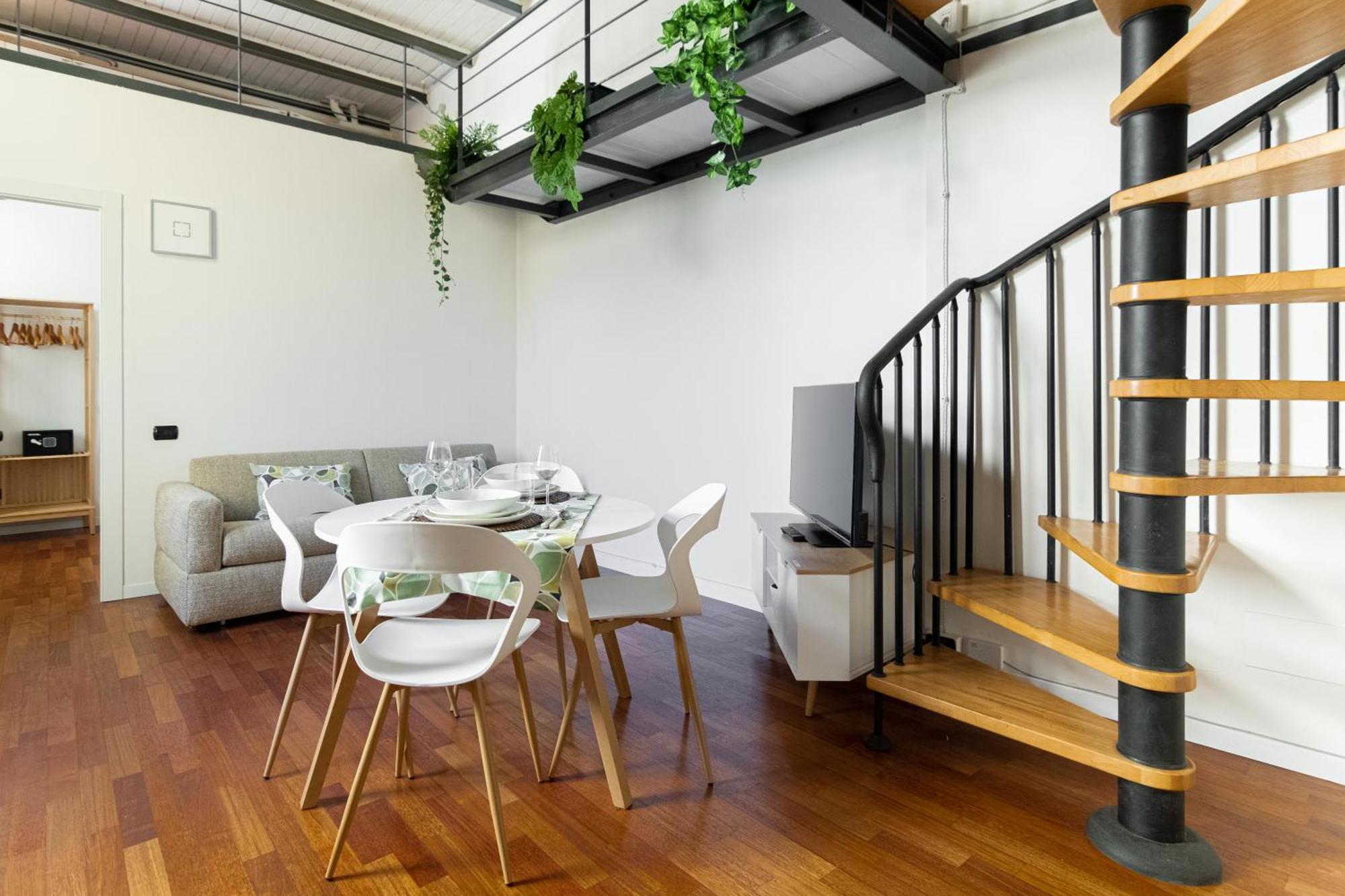 Mini Loft Torre San Vitale Como Eksteriør bilde