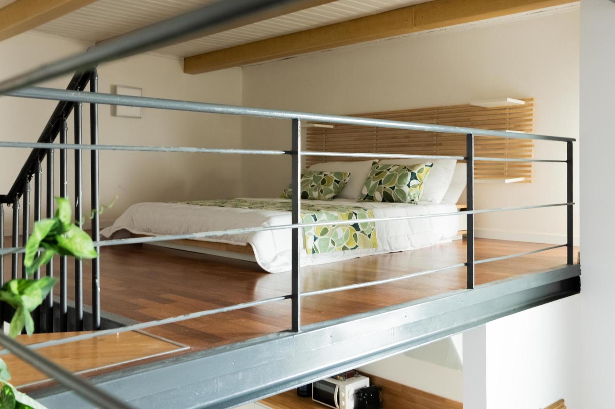 Mini Loft Torre San Vitale Como Eksteriør bilde