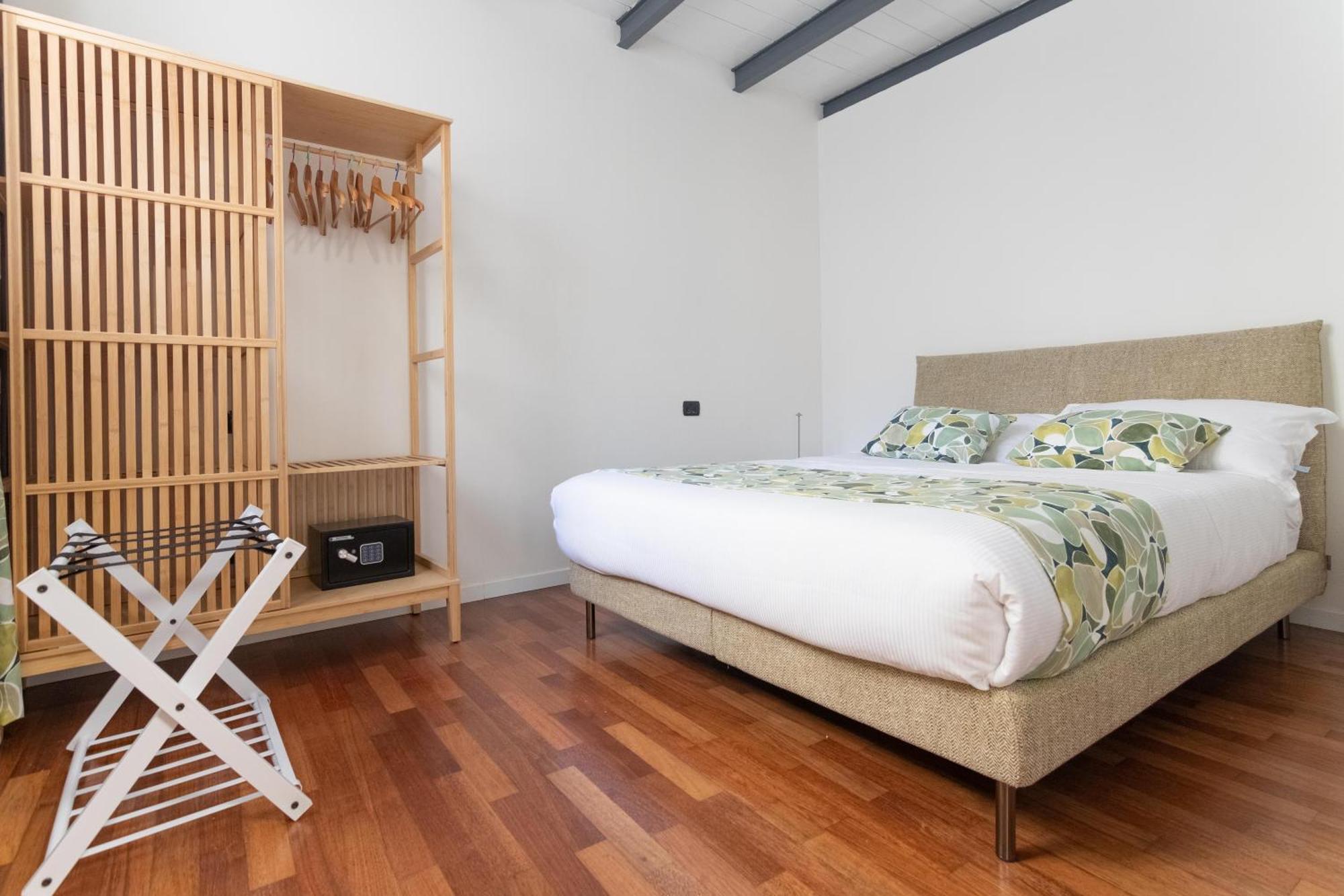 Mini Loft Torre San Vitale Como Eksteriør bilde