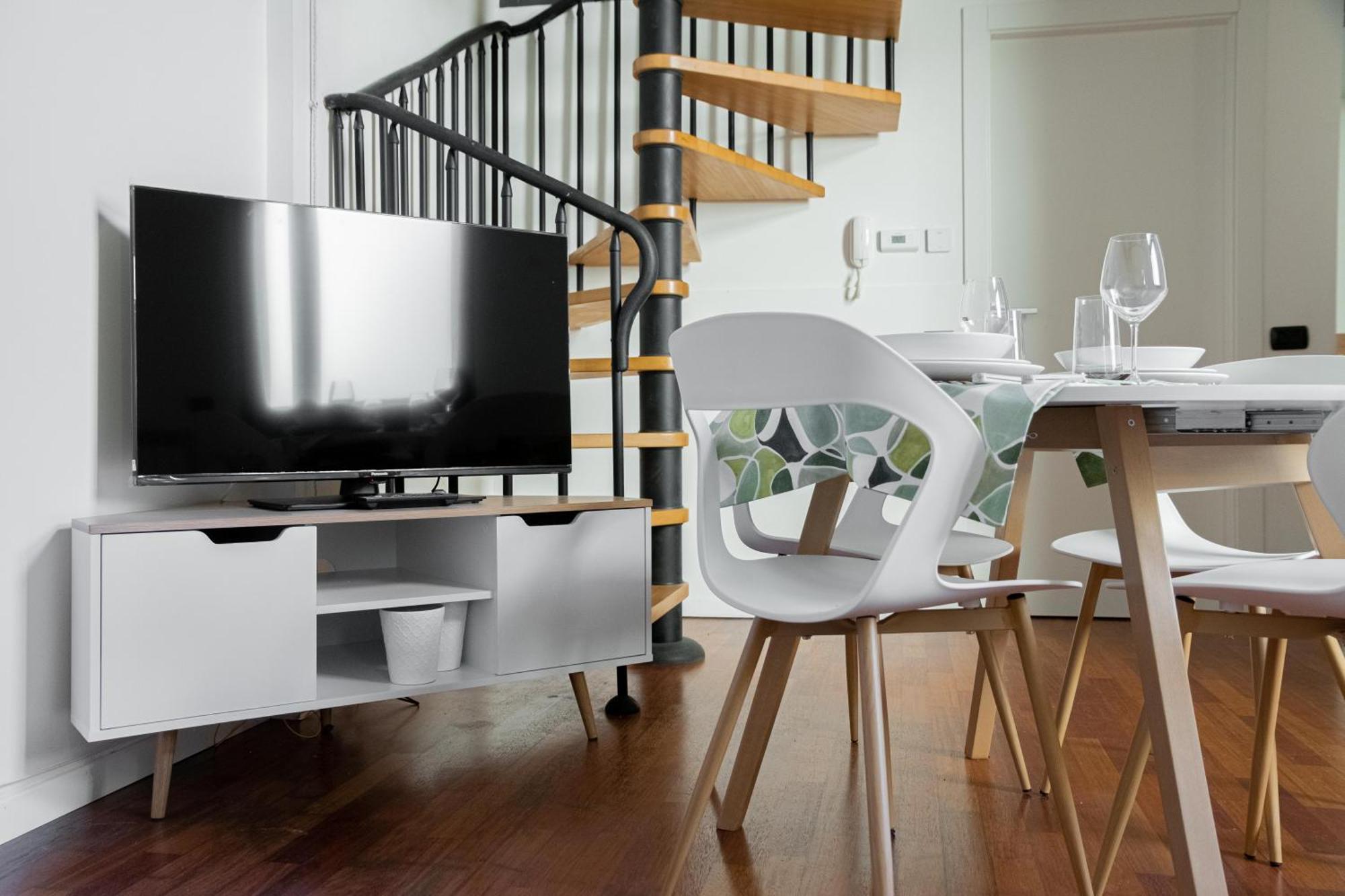 Mini Loft Torre San Vitale Como Eksteriør bilde