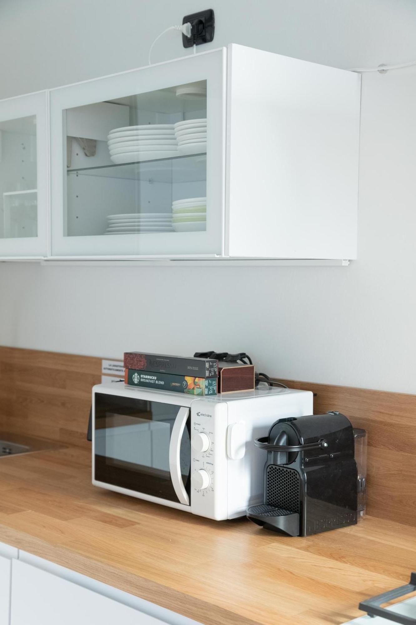 Mini Loft Torre San Vitale Como Eksteriør bilde