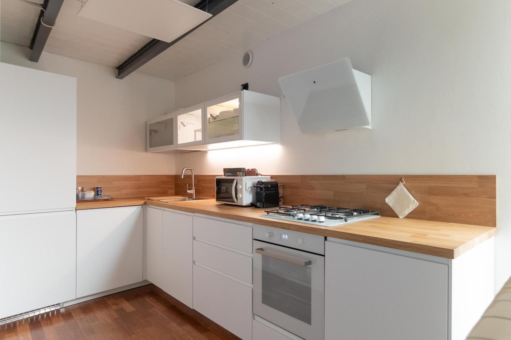 Mini Loft Torre San Vitale Como Eksteriør bilde