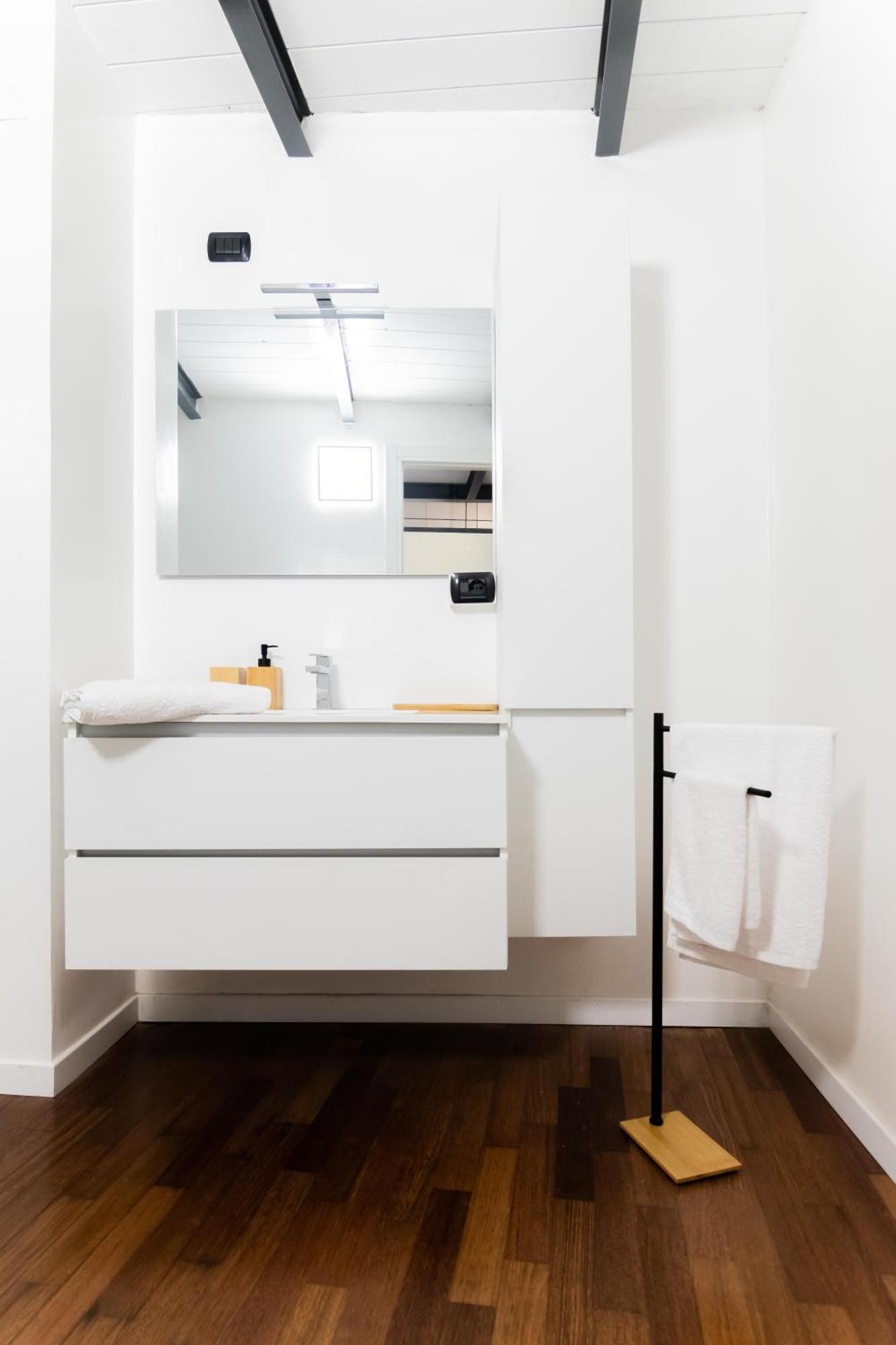 Mini Loft Torre San Vitale Como Eksteriør bilde