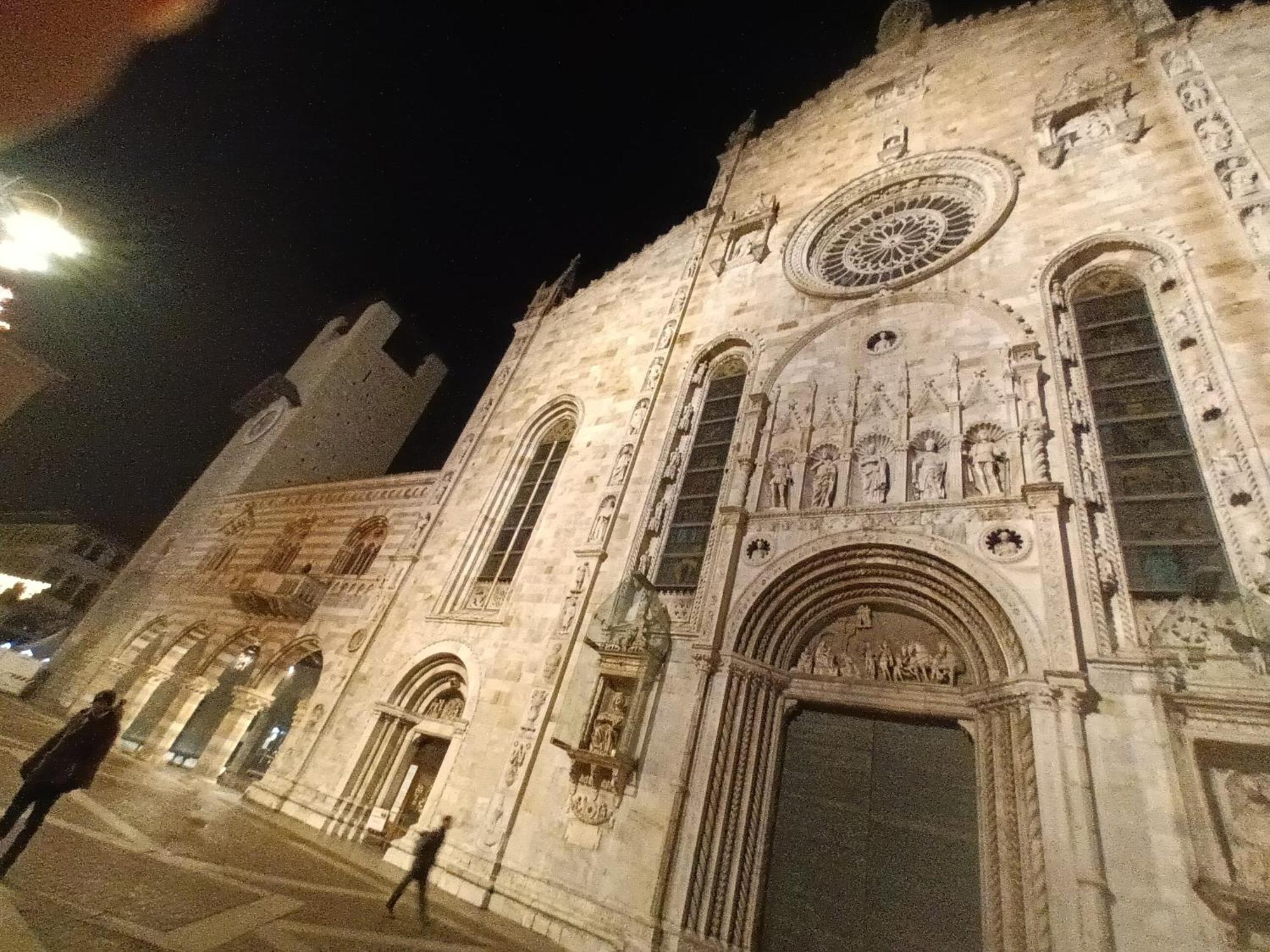 Mini Loft Torre San Vitale Como Eksteriør bilde