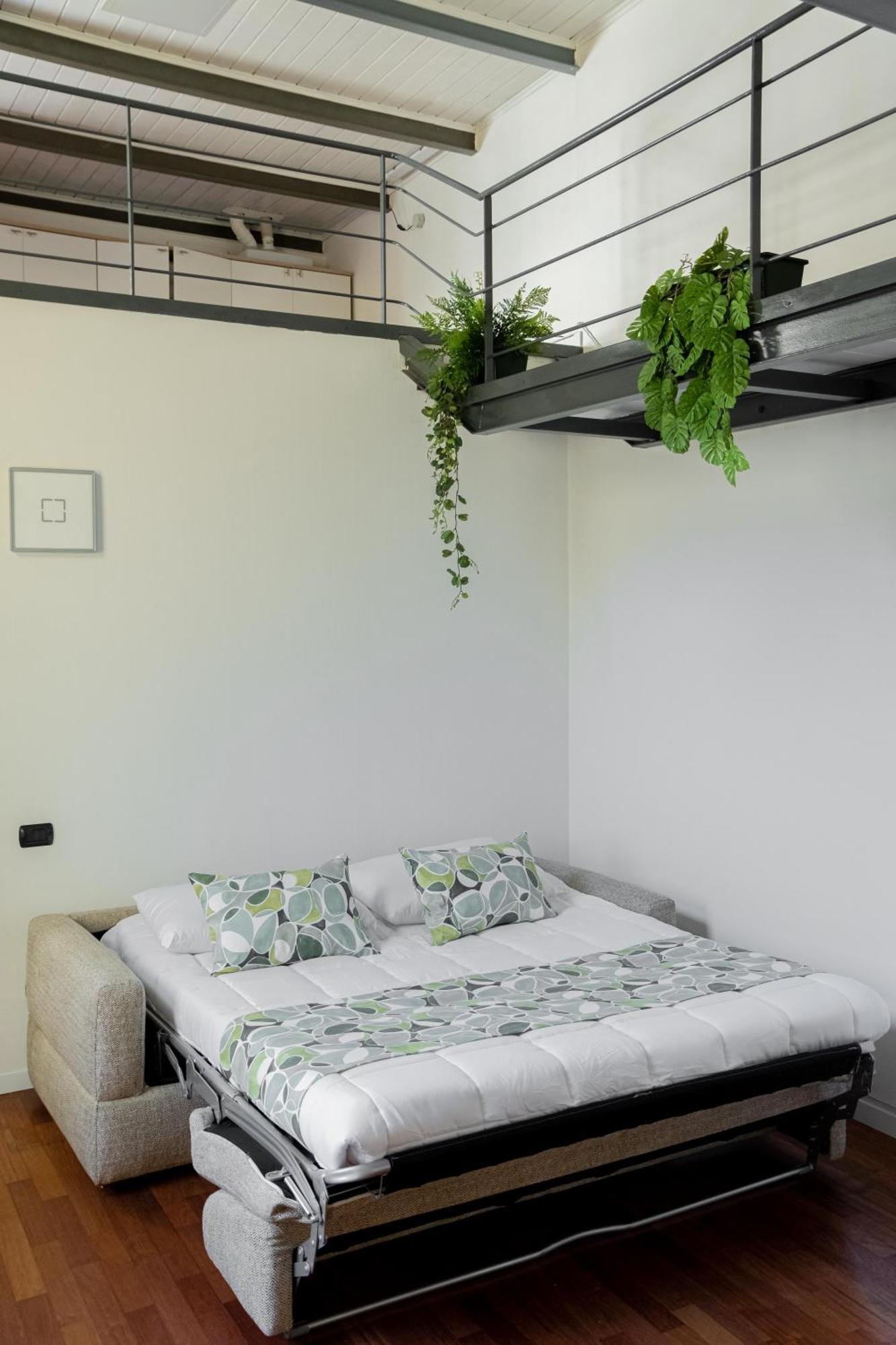 Mini Loft Torre San Vitale Como Eksteriør bilde